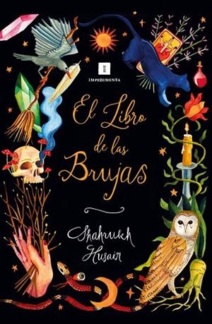 EL LIBRO DE LAS BRUJAS | 9788418668708 | HUSAIN, SHAHRUKH | Llibreria Online de Tremp