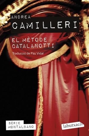 EL MÈTODE CATALANOTTI | 9788419107299 | CAMILLERI, ANDREA | Llibreria Online de Tremp