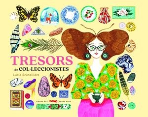 TRESORS DE COL·LECCIONISTES | 9788412504866 | BRUNELLIÈRE, LUCIE | Llibreria Online de Tremp