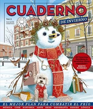 CUADERNO DE INVIERNO, VOL.3 | 9788419172631 | Llibreria Online de Tremp