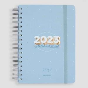 AGENDA MR. WNDERFUL 2023 I TOTS ELS TEUS PLANS | 8445641020307 | Llibreria Online de Tremp