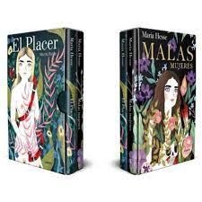 MALAS MUJERES Y EL PLACER (ESTUCHE) | 9788426424280 | MARIA HESSE | Llibreria Online de Tremp