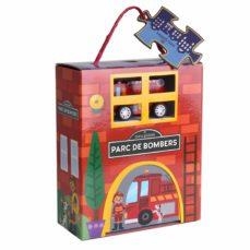 (CAT).PARC DE BOMBERS.(EL MEU PETIT POBLE JUNIOR) | 9788742552858