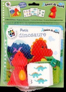 (CAT).PETIT DINOSAURE.(AMICS DE BANY) | 9788742553480