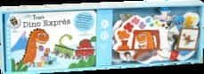 (CAT).TREN DINO EXPRESS.(TREN APRENDIZATJE) | 9788742553657 | Llibreria Online de Tremp