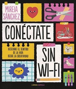 CONÉCTATE SIN WIFI | 9788448029890 | SÁNCHEZ, MIREIA | Llibreria Online de Tremp
