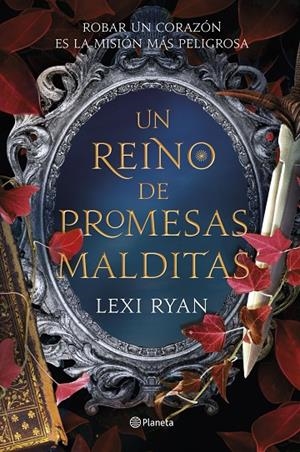 UN REINO DE PROMESAS MALDITAS | 9788408263890 | RYAN, LEXI