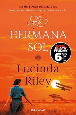 LA HERMANA SOL (EDICIÓN BLACK FRIDAY) | 9788466367776 | RILEY, LUCINDA | Llibreria Online de Tremp