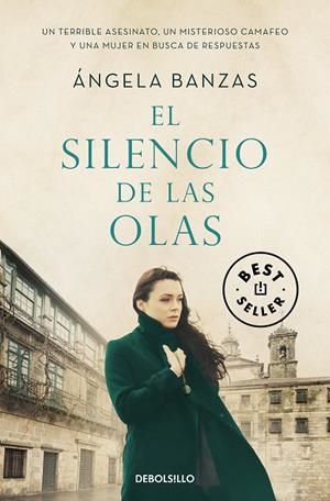 EL SILENCIO DE LAS OLAS | 9788466352956 | BANZAS, ÁNGELA | Llibreria Online de Tremp