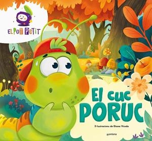 EL CUC PORUC | 9788418798962 | EL POT PETIT, | Llibreria Online de Tremp