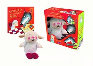 L'OVELLETA QUE VA VENIR A SOPAR (INCLOU PELUIX) (L'OVELLETA QUE VA VENIR A SOPAR | 9788448860943 | SMALLMAN, STEVE/DREIDEMY, JOËLLE | Llibreria Online de Tremp