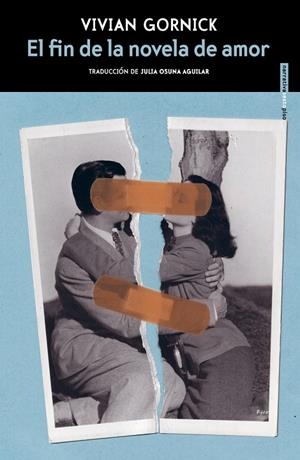 EL FIN DE LA NOVELA DE AMOR | 9788419261175 | GORNICK, VIVIAN | Llibreria Online de Tremp