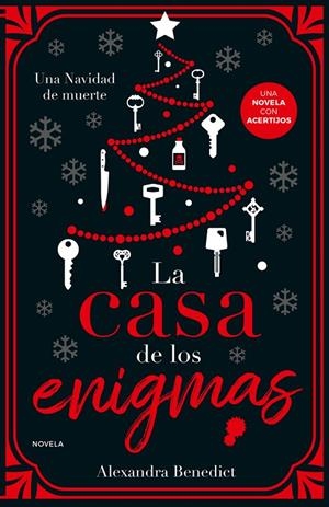 LA CASA DE LOS ENIGMAS | 9788419004680 | BENEDICT, ALEXANDRA | Llibreria Online de Tremp
