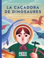 CAÇADORA DE DINOSAURES,LA - CAT | 9788418928703