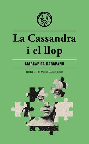 LA CASSANDRA I EL LLOP | 9788412538441 | KARAPANU, MARGARITA | Llibreria Online de Tremp