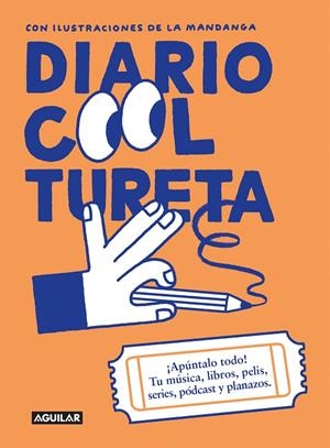 DIARIO COOLTURETA | 9788403523593 | VARIOS AUTORES, | Llibreria Online de Tremp