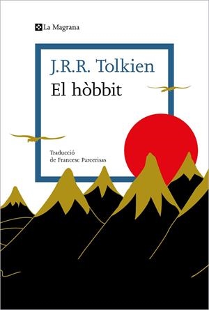 EL HÒBBIT | 9788419013996 | TOLKIEN, J.R.R. | Llibreria Online de Tremp
