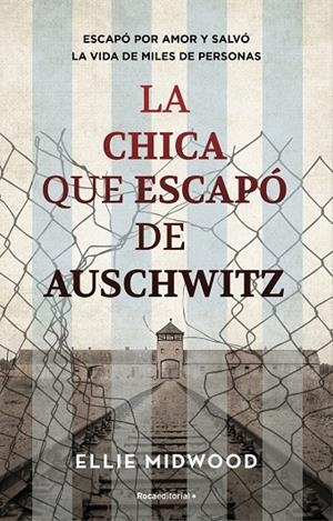 LA CHICA QUE ESCAPÓ DE AUSCHWITZ | 9788419283061 | MIDWOOD, ELLIE | Llibreria Online de Tremp