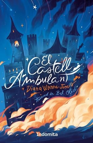 CASTELL AMBULANT,E.L - CAT -  RUSTICA | 9788419206848 | DIANA WYNNE JONES | Llibreria Online de Tremp