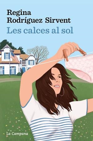 LES CALCES AL SOL | 9788418226571 | RODRÍGUEZ SIRVENT, REGINA | Llibreria Online de Tremp