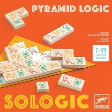JOC PYRAMID LOGIC | 3070900085329 | Llibreria Online de Tremp