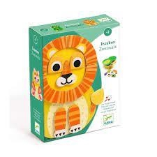 MAGNETICS INZEBOX ZANIMALS | 3070900030886 | Llibreria Online de Tremp