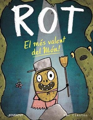 ROT, EL MÉS VALENT DEL MÓN! | 9788426147882 | CLANTON, BEN | Llibreria Online de Tremp