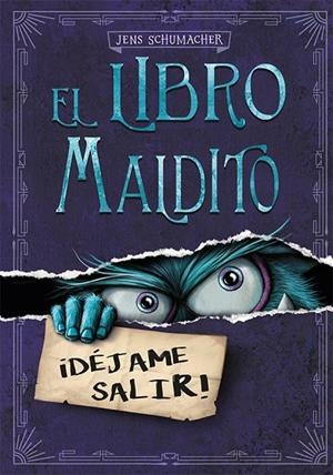 EL LIBRO MALDITO | 9788491456025 | SCHUMACHER, JENS | Llibreria Online de Tremp