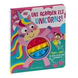 PREM I... POP ENS AGRADEN ELS UNICORNS! | 9788411015424 | Llibreria Online de Tremp