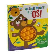 PREM I... POP NO DONIS MENJAR A L'OS! | 9788411015394 | Llibreria Online de Tremp