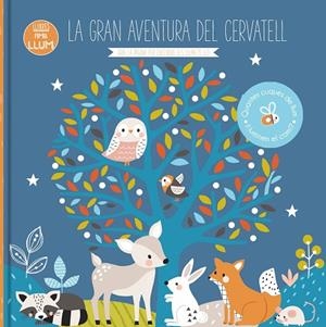 LLIBRES AMB LLUM... LA GRAN AVENTURA DEL CERVATELL | 9788413342788