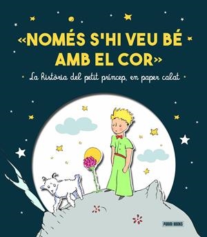 NOMÉS S'HI VEU BÉ AMB EL COR | 9788413343006