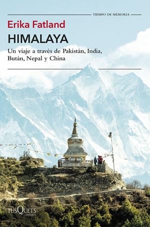 HIMALAYA | 9788411071925 | FATLAND, ERIKA | Llibreria Online de Tremp