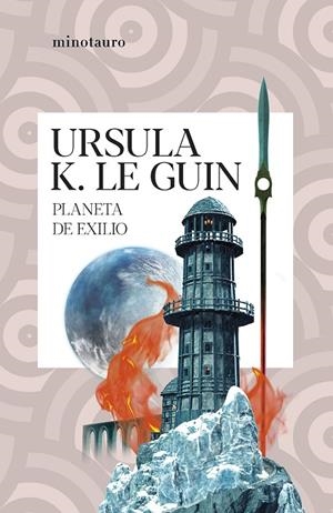 PLANETA DE EXILIO | 9788445012390 | LE GUIN, URSULA K. | Llibreria Online de Tremp