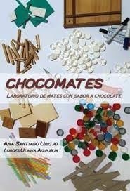 CHOCOMATES | 9788412459449 | ANA SANTIAGOURKIJO/LURDES ULAZIANAIZPURIA | Llibreria Online de Tremp