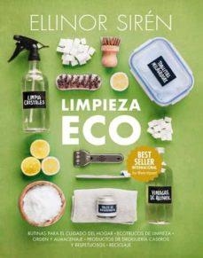 LIMPIEZA ECO | 9788411311267 | SIRÉN, ELLIONOR | Llibreria Online de Tremp