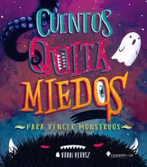CUENTOS QUITA MIEDOS | 9788419534002 | FERRIZ, FRAN
