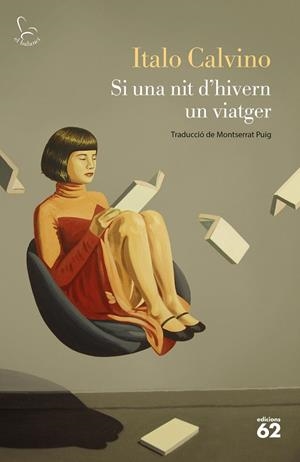 SI UNA NIT D'HIVERN UN VIATGER | 9788429780680 | CALVINO, ITALO | Llibreria Online de Tremp
