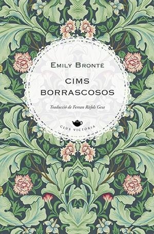 CIMS BORRASCOSOS | 9788418908866 | BRONTË, EMILY | Llibreria Online de Tremp