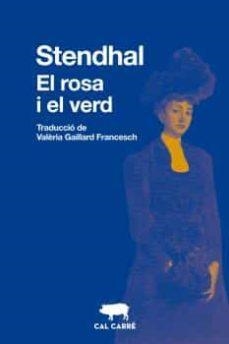 EL ROSA I EL VERD | 9788412585612 | STENDHAL | Llibreria Online de Tremp