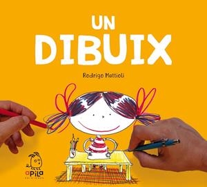 UN DIBUIX | 9788417028725 | MATTIOLI, RODRIGO | Llibreria Online de Tremp