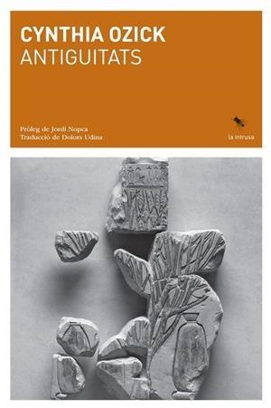 ANTIGUITATS | 9788412577433 | OZICK CYNTHIA | Llibreria Online de Tremp
