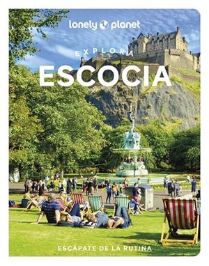 EXPLORA ESCOCIA | 9788408260820 | AA. VV. | Llibreria Online de Tremp