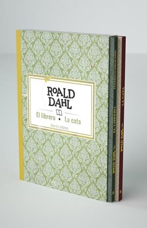 ESTUCHE ROALD DAHL | 9788419320407 | DAHL, ROALD | Llibreria Online de Tremp