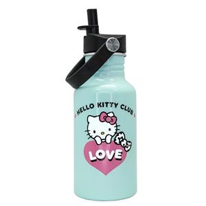 AMPOLLA ALUMINI 500 ML HELLO KITTY | 8436588852700