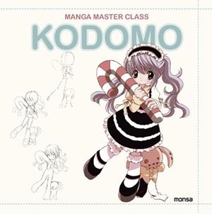 MANGA MASTER CLASS KODOMO | 9788417557591 | Llibreria Online de Tremp