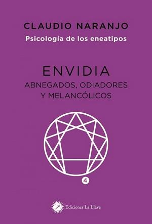 ENVIDIA (ENEATIPO 4) | 9788419350046 | CLAUDIO NARANJO | Llibreria Online de Tremp
