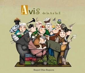 AVIS DE LA A A LA Z | 9788448844103 | DÍAZ REGUERA, RAQUEL | Llibreria Online de Tremp