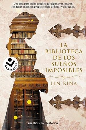 LA BIBLIOTECA DE LOS SUEÑOS IMPOSIBLES | 9788418850400 | RINA, LIN | Llibreria Online de Tremp