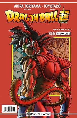 DRAGON BALL SERIE ROJA Nº 299 | 9788491745983 | TORIYAMA, AKIRA/TOYOTARÔ | Llibreria Online de Tremp